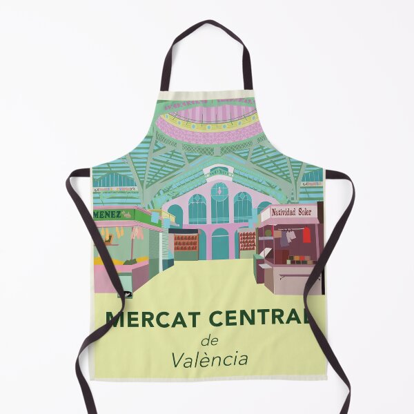 Item preview, Mercat Central de Valencia designed and sold by FranRiando.