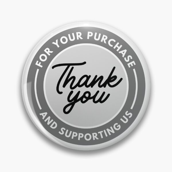 Item preview, Packaging Sales Sticker Thank You designed and sold by Art  By A O S.