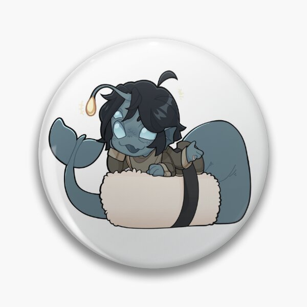 Item preview, Sebastian Solace Sticker designed and sold by dex1one.