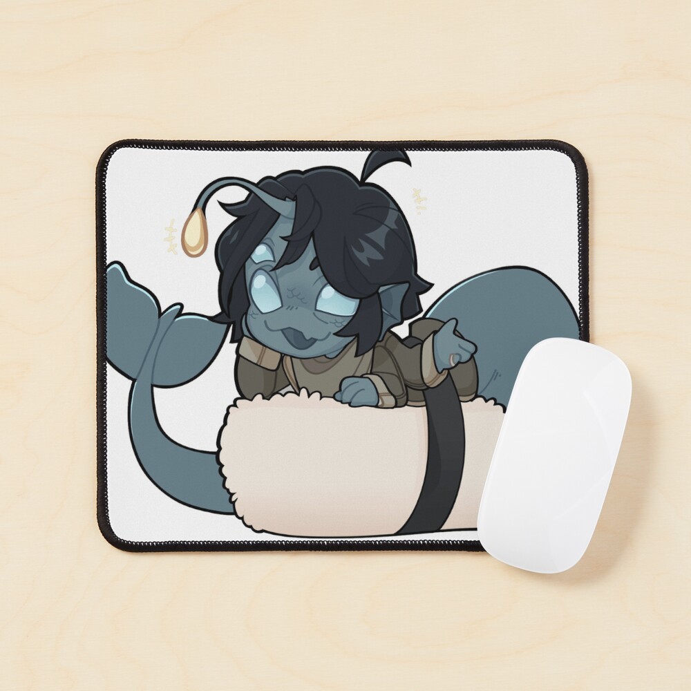 Item preview, Mouse Pad designed and sold by dex1one.
