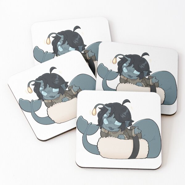 Item preview, Sebastian Solace Sticker designed and sold by dex1one.