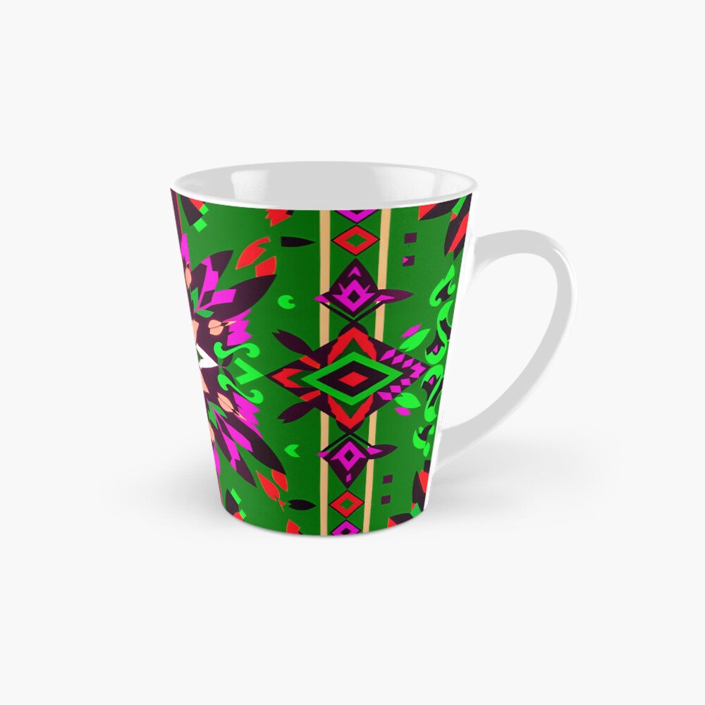 Item preview, Tall Mug designed and sold by TheArtOfPat.