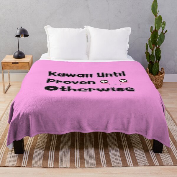 Item preview, Kawaii Until Proven Otherwise designed and sold by R-A Designs.