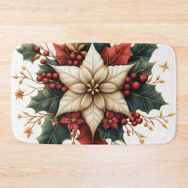 Item preview, A design of a festive Christmas arrangement. designed and sold by HEMRO.