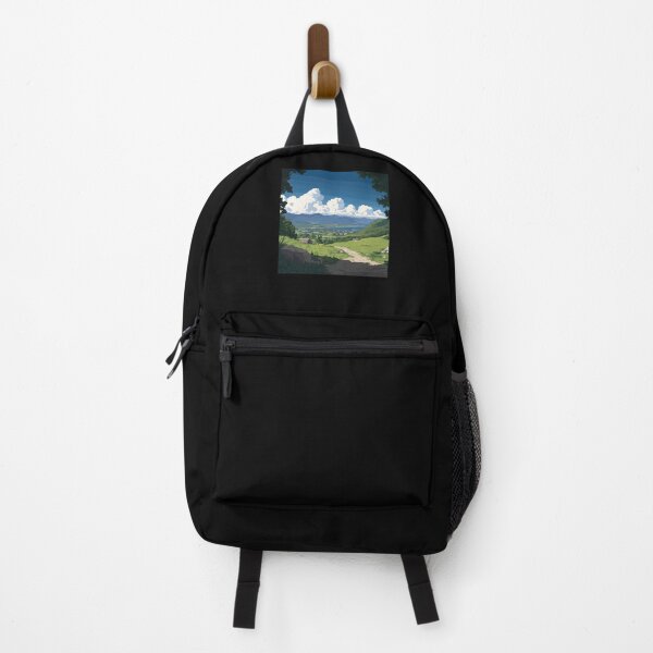 Item preview, Haiti landscape | Anime style designed and sold by ComicsFactory.