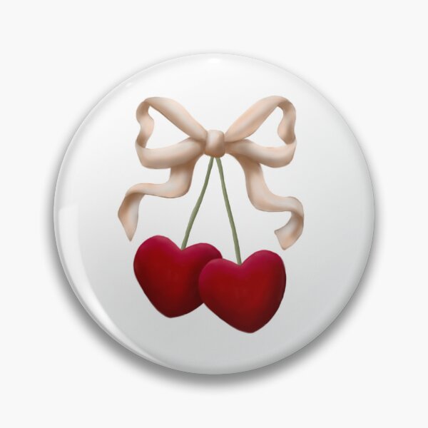 Item preview, Cherry Ribbon Treat designed and sold by ZaibsDesigns.