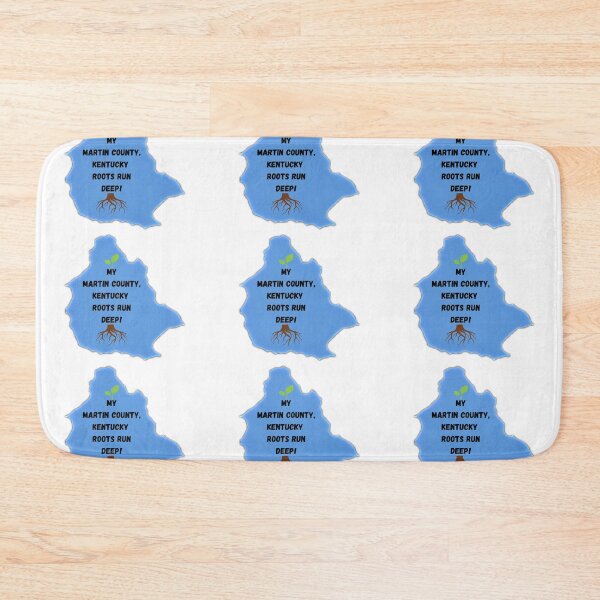 Item preview, My Martin County, Kentucky Roots Run Deep! designed and sold by JoezPlace.