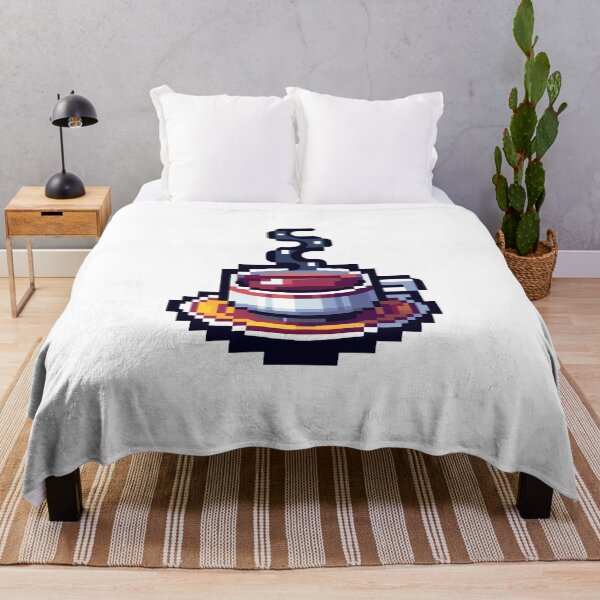 Item preview, Turkish Tea in Video Game Style designed and sold by MaateoDesign.