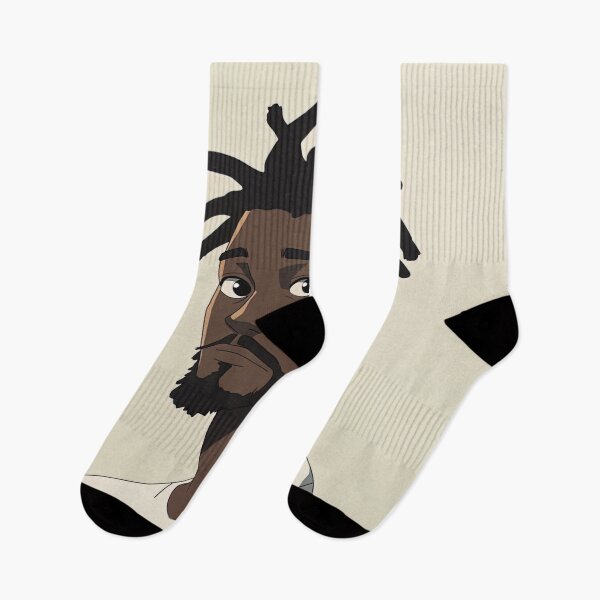 Item preview, Haitian man, portrait | Anime style designed and sold by ComicsFactory.