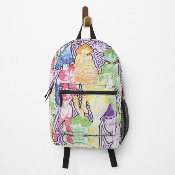 Item preview, rainbow - sketch - study designed and sold by FinnleyScribble.