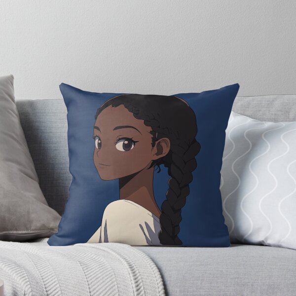 Item preview, Haitian woman | Anime style designed and sold by ComicsFactory.