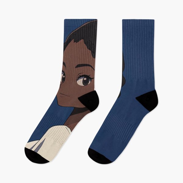 Item preview, Haitian woman | Anime style designed and sold by ComicsFactory.