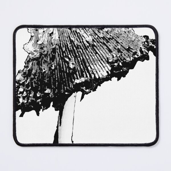 Item preview, Hongo con sombrero de tinta designed and sold by NoticePrint.