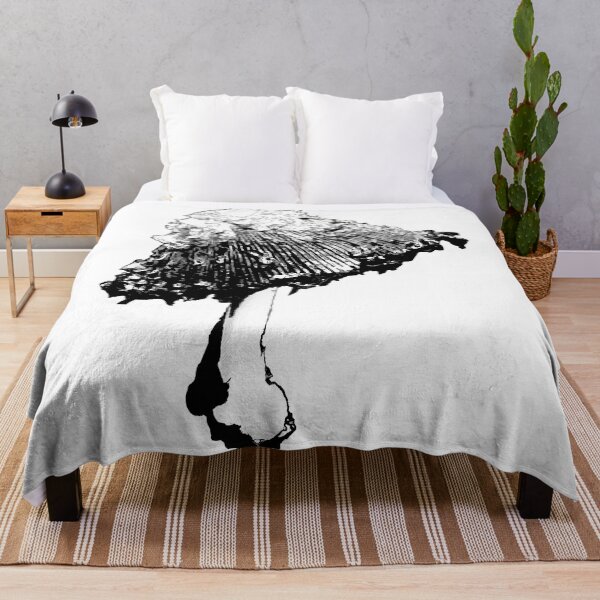 Item preview, Inky cap Mushroom designed and sold by NoticePrint.