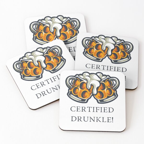 Item preview, Certified drunk uncle designed and sold by NicMacTees.