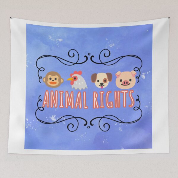 Item preview, Animal Rights.  designed and sold by AWADHESH  CHAURASIA.