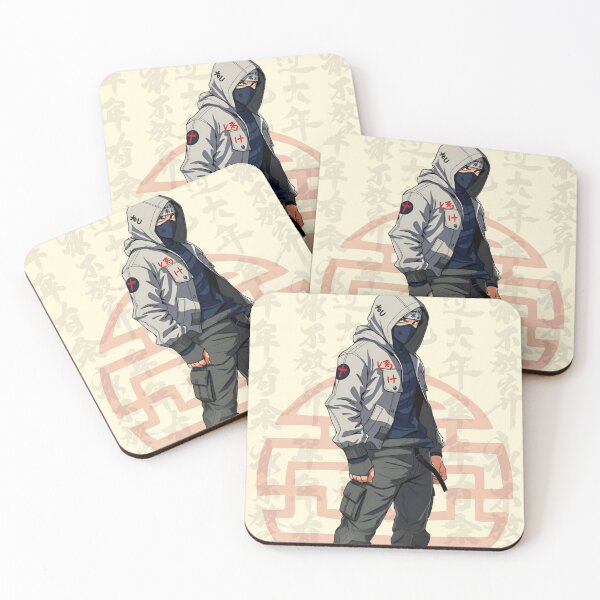 Item preview, Shadow Warrior|Street style ninja warrior anime design designed and sold by Shamrocx.