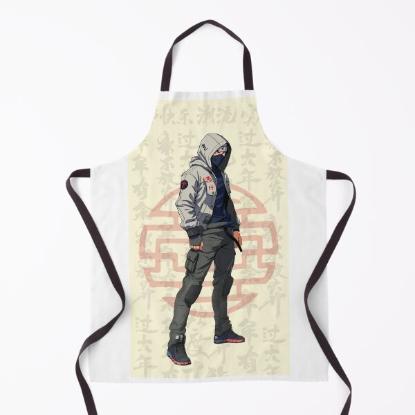 Item preview, Shadow Warrior|Street style ninja warrior anime design designed and sold by Shamrocx.