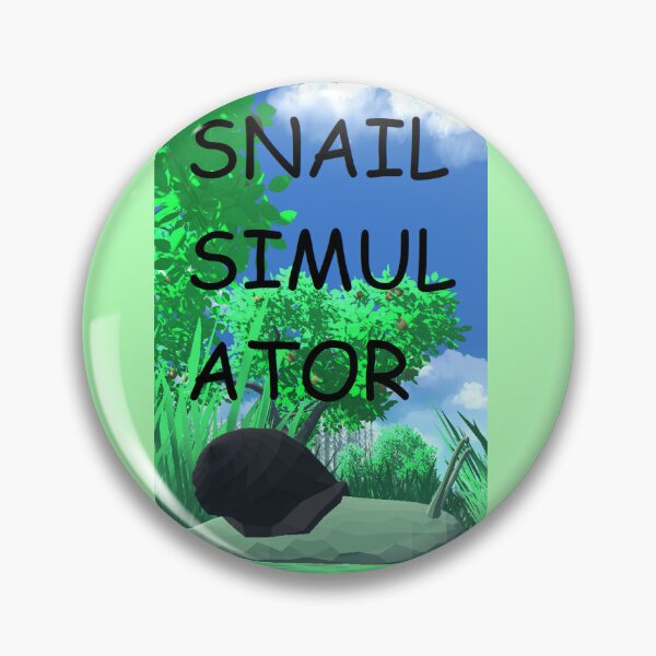 Item preview, Snail Simulator Tall designed and sold by SmallSolarSloth.