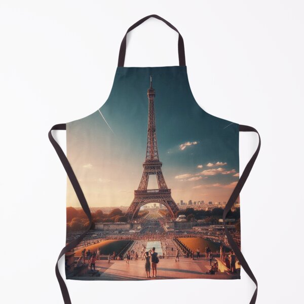 Item preview, Beautiful poster of the Eiffel Tower designed and sold by RadiantGraphics.