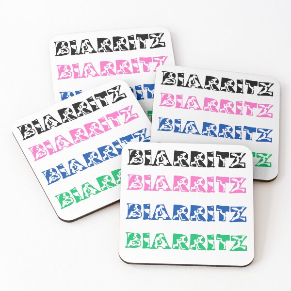 Item preview, Biarritz France designed and sold by Adadita.