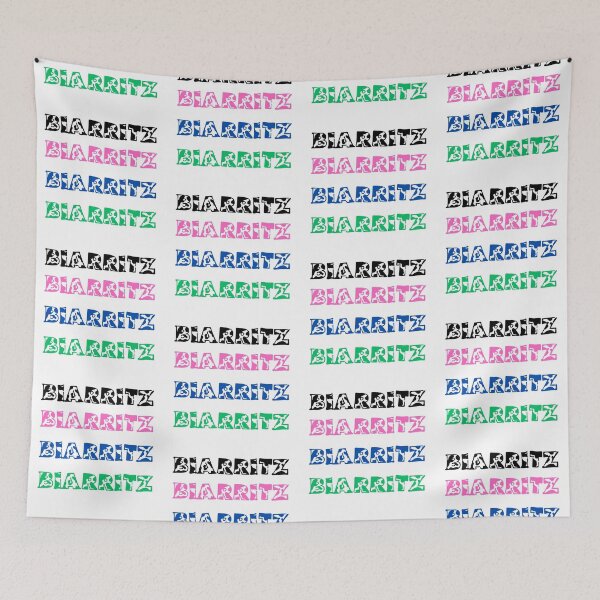 Item preview, Biarritz France designed and sold by Adadita.
