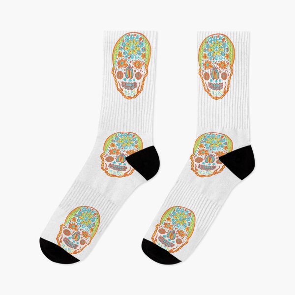 Item preview, Day of dead, flower, mexico designed and sold by DGFerredon.