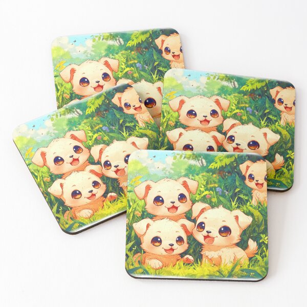 Item preview, It's All  About The Puppy - Cute little Puppies designed and sold by NaturePrints.