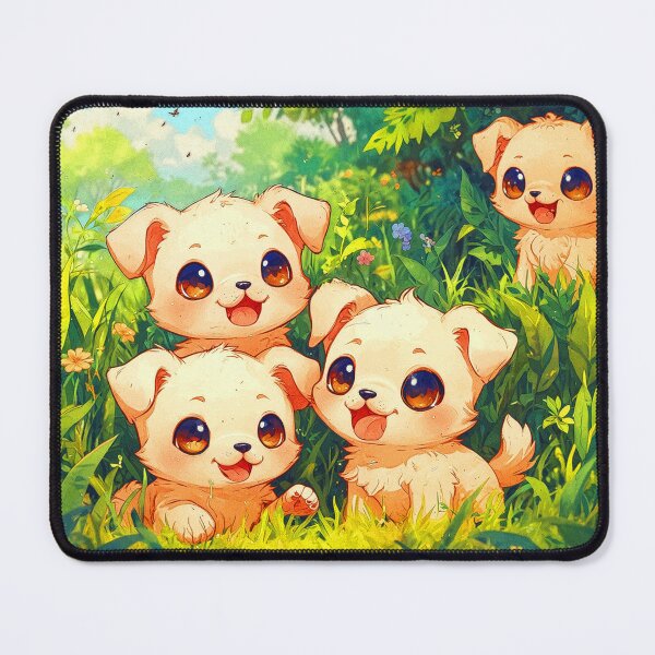 Item preview, It's All About The Puppy - Cute little Puppies designed and sold by NaturePrints.