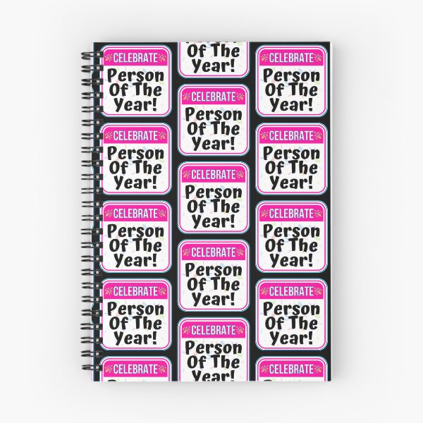 Item preview, CELEBRATE: Person Of The Year! - funny celebration signs designed and sold by DesignsFromTW-S.