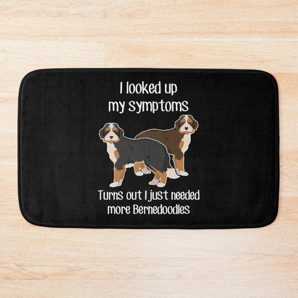 Item preview, Need Bernedoodle Dogs designed and sold by Clara Hollins.