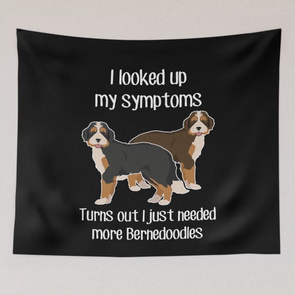 Item preview, Need Bernedoodle Dogs designed and sold by Clara Hollins.