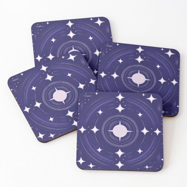 Item preview,  Galaxy Stars pattern design. designed and sold by HEMRO.