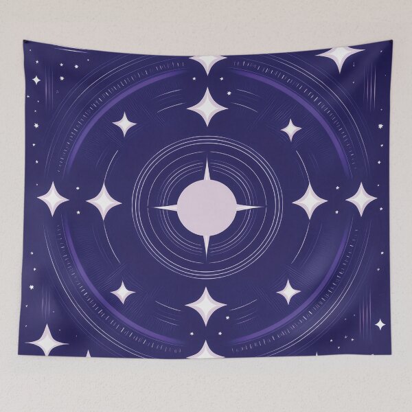 Item preview,  Galaxy Stars pattern design. designed and sold by HEMRO.