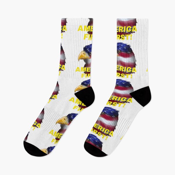 Item preview, America First designed and sold by JoezPlace.