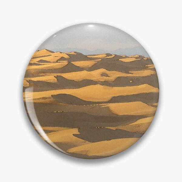 Item preview, desert sand dunes sky designed and sold by AA-designstore.