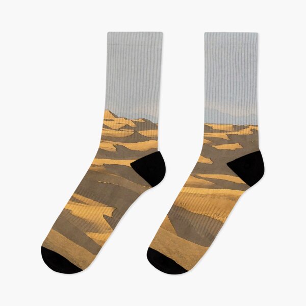 Item preview, desert sand dunes sky designed and sold by AA-designstore.