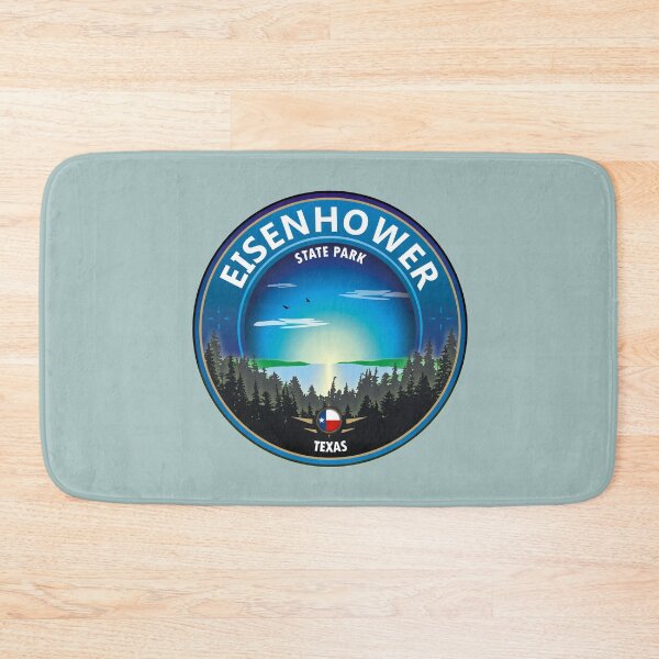 Item preview, Eisenhower State Park Texas landscape designed and sold by studioss76.