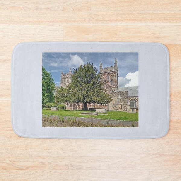 Item preview, Wimborne Minster, May 2024 designed and sold by RedHillDigital.