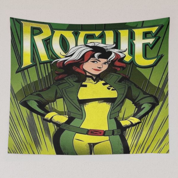 Item preview, Power Heroine: Impactful Design for Fans designed and sold by MosaicMagic.