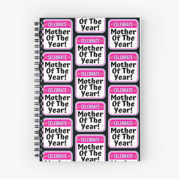Item preview, CELEBRATE: Mother Of The Year! - funny celebration signs designed and sold by DesignsFromTW-S.
