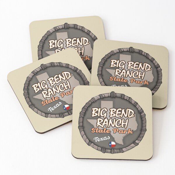 Item preview, Big Bend Ranch State Park Texas designed and sold by studioss76.