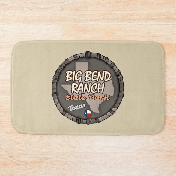 Item preview, Big Bend Ranch State Park Texas designed and sold by studioss76.