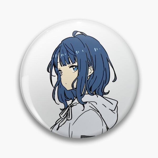 Item preview, Anna Yanami Sketch-Too many losing heroines designed and sold by Anime-ascrocco.