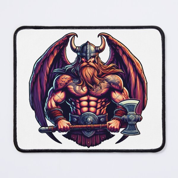 Item preview, Oh Hail The Vikings designed and sold by petricorstudios.