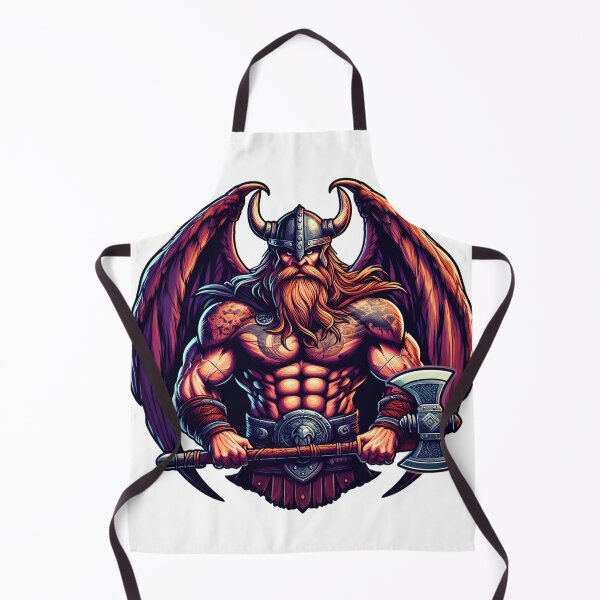 Item preview, Oh Hail The Vikings designed and sold by petricorstudios.