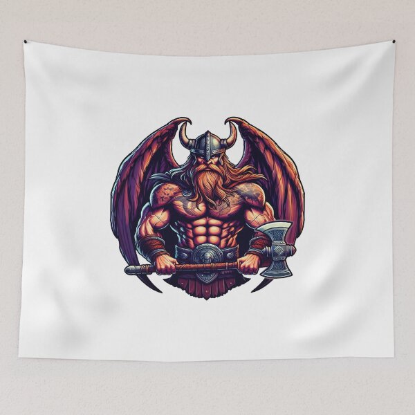 Item preview, Oh Hail The Vikings designed and sold by petricorstudios.