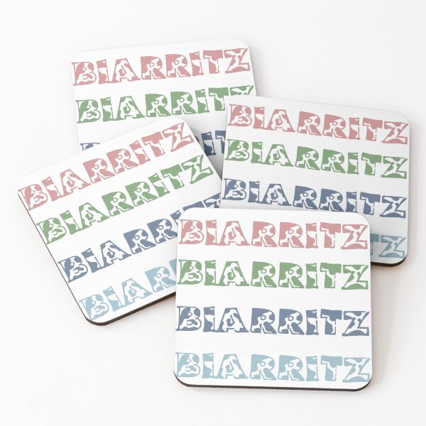 Item preview, Biarritz France Beach Surf designed and sold by Adadita.