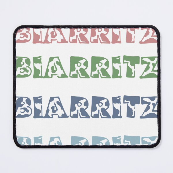 Item preview, Biarritz France Beach Surf designed and sold by Adadita.