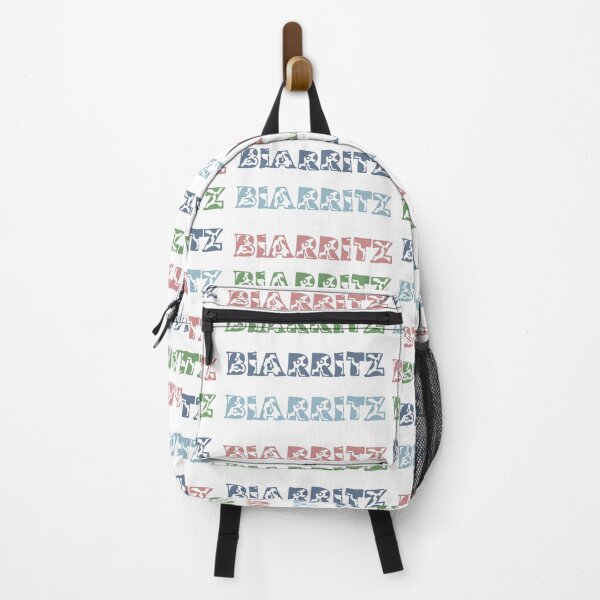 Item preview, Biarritz France Beach Surf designed and sold by Adadita.